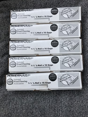 Powernail flooring nails - flooring, 1