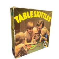 Spare Parts - Vintage - Chad Valley - Table Skittles - Choose Your Piece!