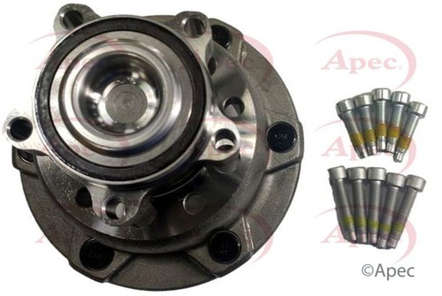 Apec wheel bearing kit - bearing,