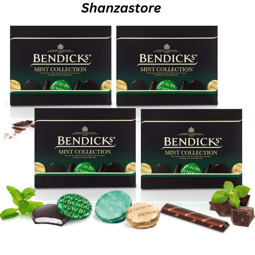 Bendicks chocolates mint - bendicks,