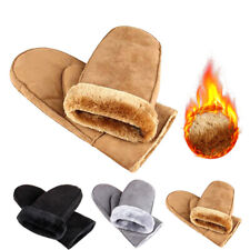 Women Winter Men Mittens Warm