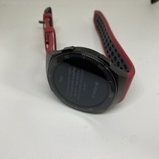 Huawei Watch GT 2e HCT-B19 46mm Graphite Black Case with Black Strap