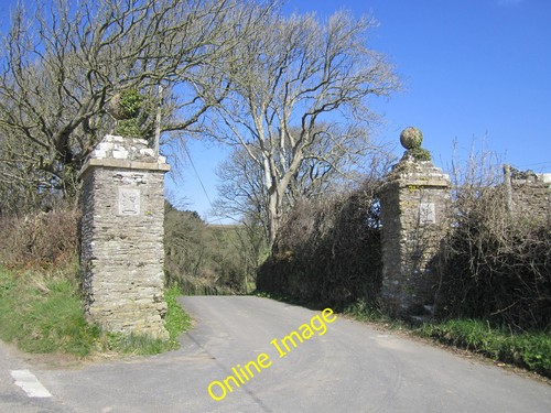 Photo 6x4 stone - photo, posts