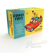 Corgi 487 - Reproduction Box