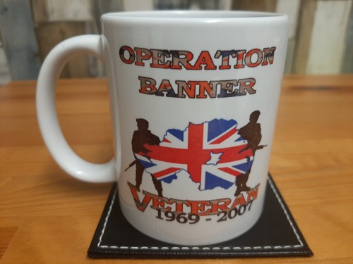 Operation banner mugs - operation,