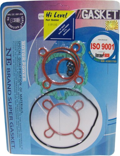 Gasket set top end for - set,