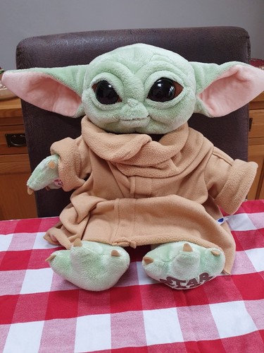 Build bear workshop grogu - a,
