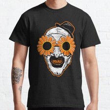 Sunflower Sunglasses Horror