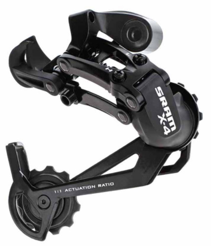 Sram rear derailleur - x4,