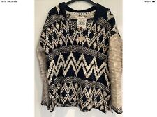 Falmer Heritage Hooded Knitted