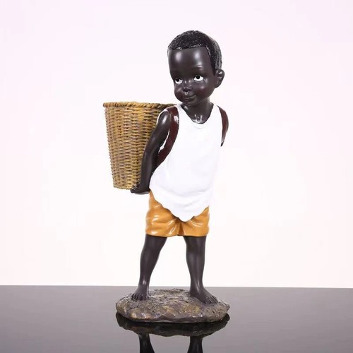 Handmade african figurine - handmade,