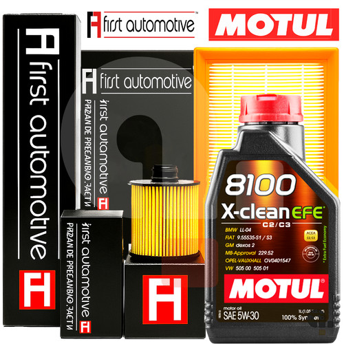 Service kit for peugeot 108 - peugeot,