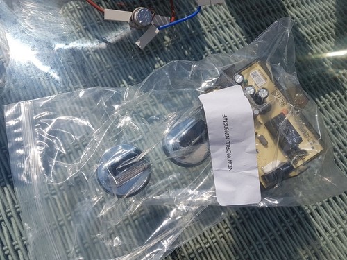 Cooker spare parts new world - ,