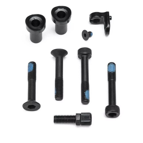 Kink brake mount kit - mount, (through