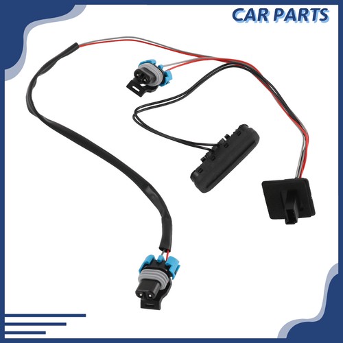 Rear tailgate boot release - tailgate,