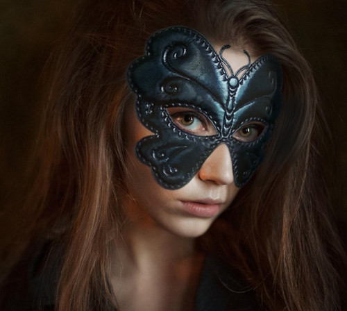 Sexy butterfly eye - sexy,