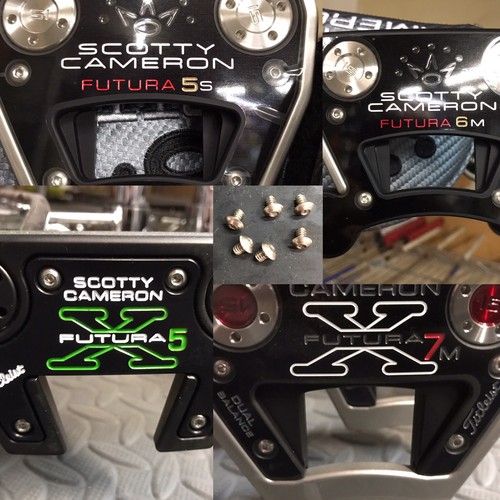 Scotty cameron futura screw - scotty,
