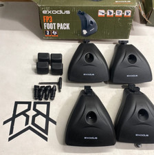 Thule/Exodus FP3 Footpack (Flush and Fixed) Same fit as 753