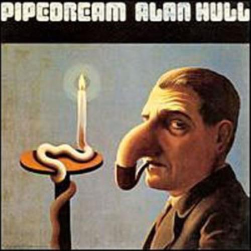 Alan hull pipedream cd - hull,