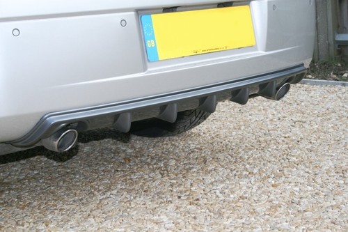 Chrysler 300c srt8 - chrysler, bumper