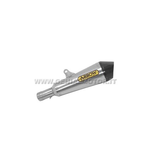 Exhaust arrow xkone acci - exhaust,