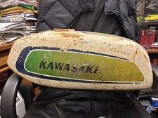 kawasaki 1971 a7 avenger 350