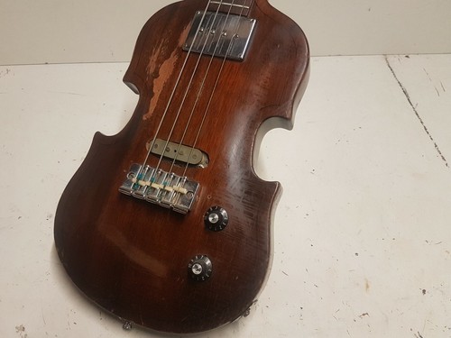 1969 gibson violin bass - gibson,