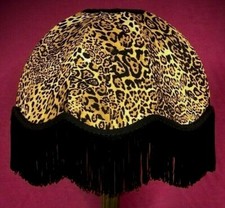Leopard Print Table Lamp shade