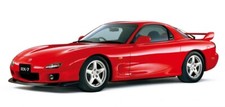 Mazda RX-7 FD3S Late Model
