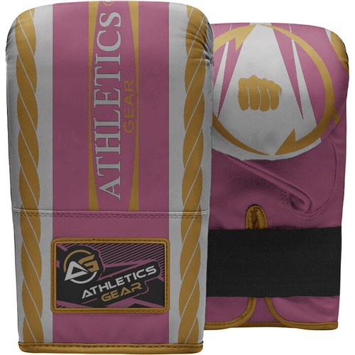 Boxing bag mitts gloves - mitts,
