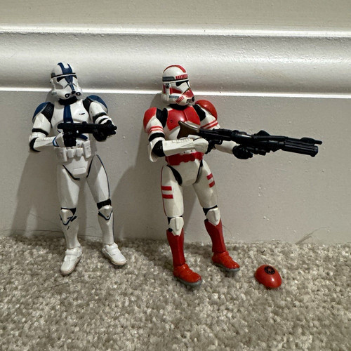 Star wars clone - wars, trooper