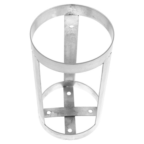 Stainless steel 2kg fire - stainless,
