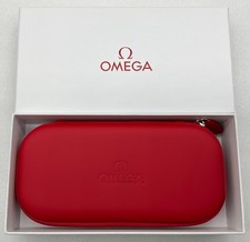 Omega Travel Storage Red