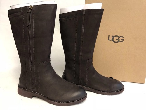 Ugg elly stout brown tall - ugg,