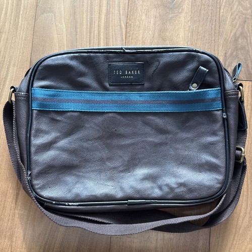 Ted baker brown leather - 💼ted,
