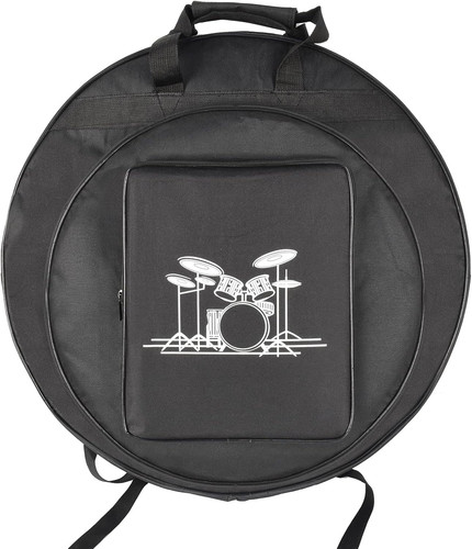 Cymbal gig bag with - 22",