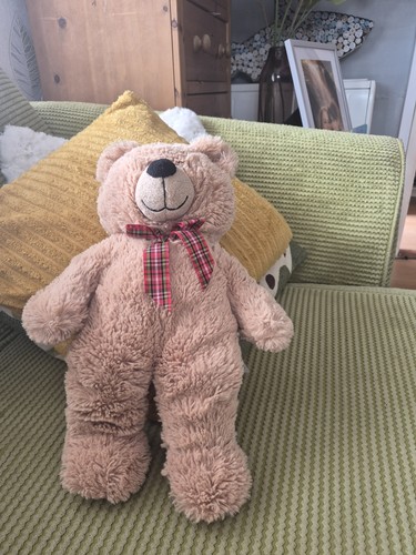 Build bear classic scottish - a,