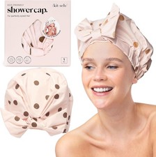 Luxury shower caps for women - caps,