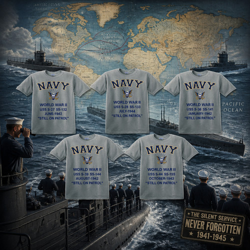 Navy submarines lost in - u.s.,
