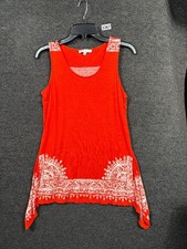 Rose + Olive Red White