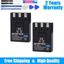 2x NB-3L Battery for Canon