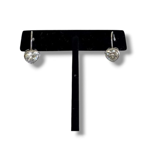 Swarovski bella drop earrings - bella,