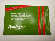 REMINGTON Model 597 & Magnum