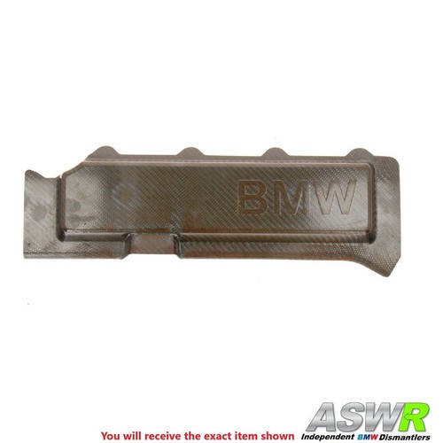 Bmw ignition coil cover - coil,