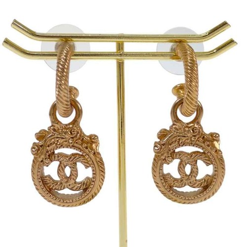Chanel logo rope twist - chanel,