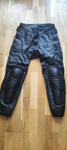 Dainese leather motorcycle - dainese,