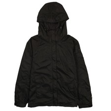 Columbia Women's Black Hooded
