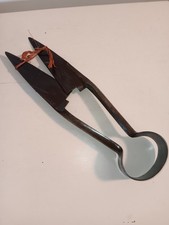 VINTAGE 14" GARDENERS SHEARS BURGON & BALL No294 TOPIARY SHEARS SHEEP SHEARS