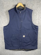 Carhartt Duck Canvas Gilet