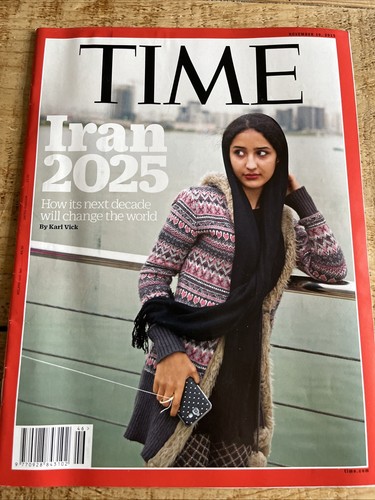 Time magazine juan november - time,